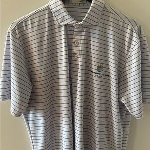 Holderness & Bourne Golf Polo Seabrook Island Club